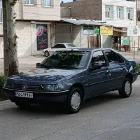دو دستگاه ، پژو 405 مدل ۱۳۹۹ استثنایی