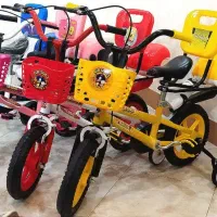فروش اخر فصل دوچرخه سایز 12