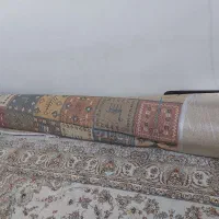 گلیمفرش کاشان ۱۲ متری دو عدد