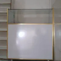 قفسه و ویترین پیشخوان