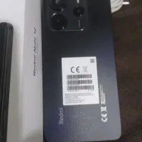 نوت 14 مشابه صفر 12 ماه گارانتی ح 256 رم 12
