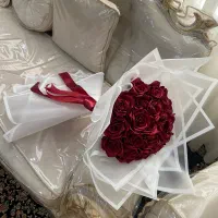دسته گل ربانی روبانی تحویل فوری