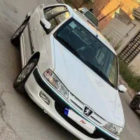 پارس سال مدل 1400 درحد خشک ۵۶تا کار