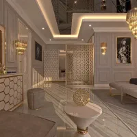 واحد تهاتر و معاوضه با باغ ویلا اماده