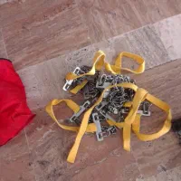 زنجیر چرخ لاستیک بزرگ نو
