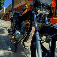 موتور 125 پرواز