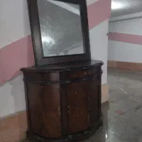 دراور چوبی