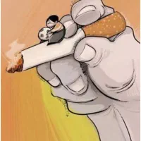 ترک ۱۰۰% تضمینی و گیاهی