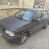 پراید 83انژکتور