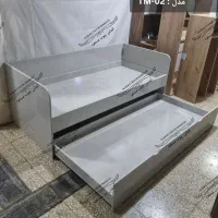 تخت میهمان میزبان الماس چوب ( مدل TM-02 )