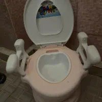 صندلی توالت کودک