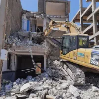 تخریبـ. کنده کاری