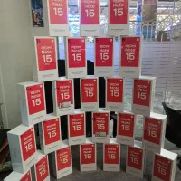 شیائومی Note 15 و Note 15 pro حافظه ۲۵۷ - آک