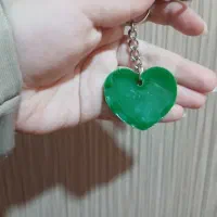 جاکلیدی قلب خرده 70 تومن عمده 50