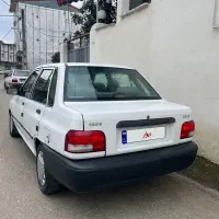 پراید مدل ۹۳