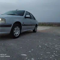 پژو پارس مدل 84