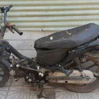 موتور احسان مدل 97 مزایده ای