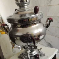 سماور گازی
