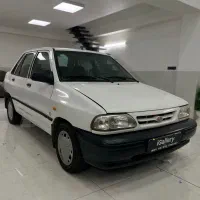 پراید مدل ۹۳دوگانه فابریک