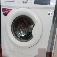 لباس شویی ال جی