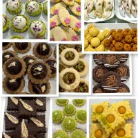 آموزش شیرینی نوروزی