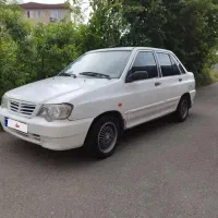 پراید ۱۳۲ دوگانه کارخانه