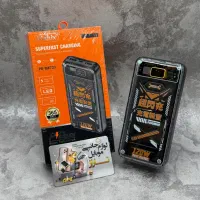 پاوربانک شارژر همراه با گارانتی شرکتی 20000 هزار