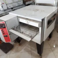 فرریلی کانترگرم میز بردینگ ترولی کابینت هود گریل