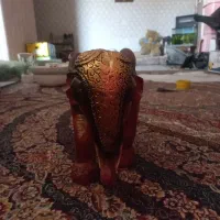 فیل مجسمه