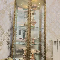 بوفه برنزه اصل