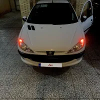 ۲۰۶|خودرو سواری و وانت|بندرعباس, |دیوار