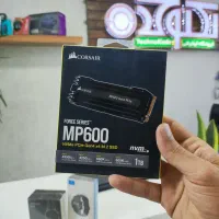 حافظه SSD Corsair MP600 1TB  هیت سینک دار