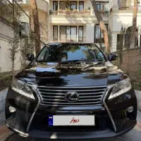 اجاره خودرو Rx350لکسوس آر ایکس350/اجاره RX