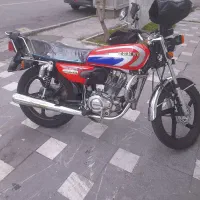 موتور هوندا 200