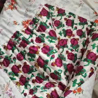 لحاف پنبه‌ای قدیمی