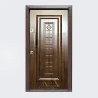 نصب درب چوبی