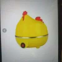 تخم مرغ ابپز کن مدل مرغ