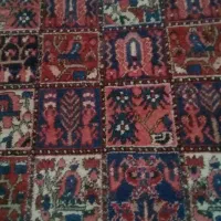 قالی دستباف شهرکردی عطیقه