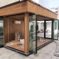 نمایندگی فروش شیشه بالکنی ترک در غرب کشور