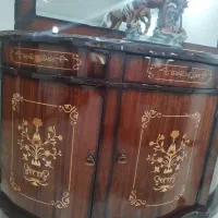 کنسول براق معرق کاری
