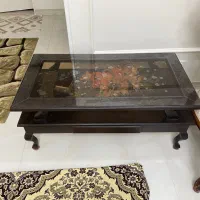میز جلومبل