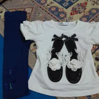 لباس سرهمی و بلوز شلوار