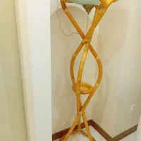 آباژور چوبی