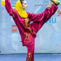 راه اندازی رشته رزمی ووشو در فرودگاه سابق