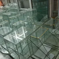 باکس شیشه ای