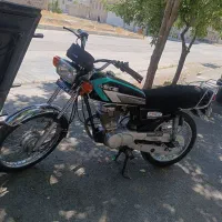 موتور سیکلت هندا