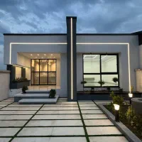 ویلامدرن280متری/هوشمند/مرکز شهر خشکبیجار