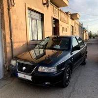 فروش فوری سمند ef7 مدل 92