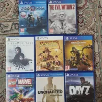 بازی ps4 و ps5 ایندیانا جونز