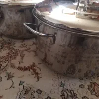 قابلمه نو بدون یکبار استفاده
